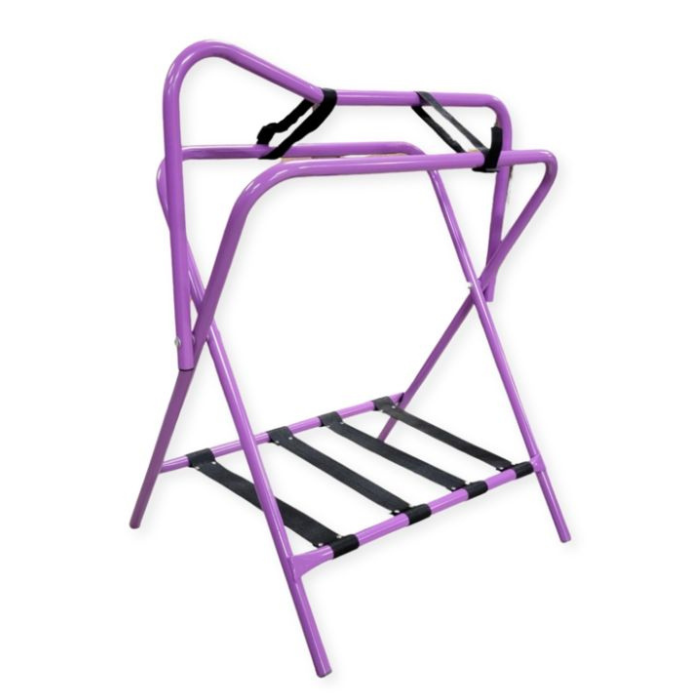 Folding Saddle Rack