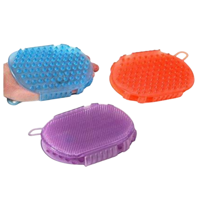 Double Sided Jelly Scrubby