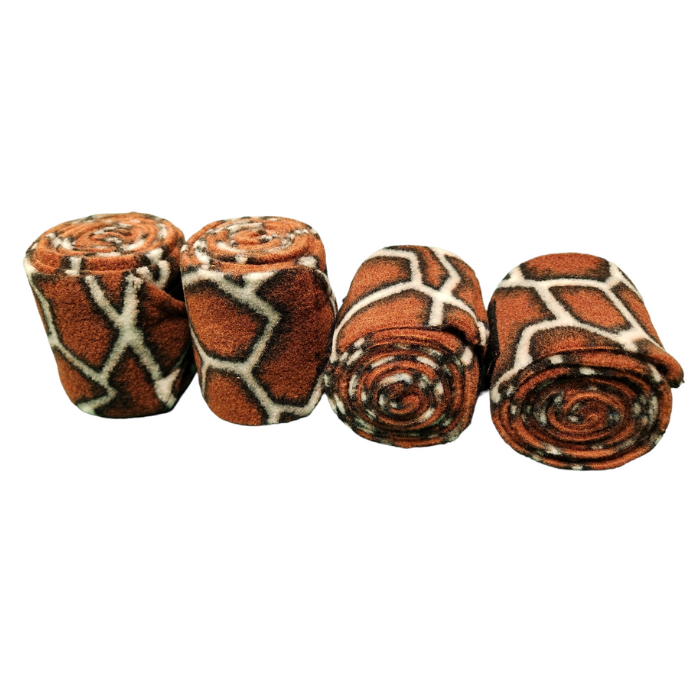 Giraffe Polo Wraps ~ Pony / Mini Size