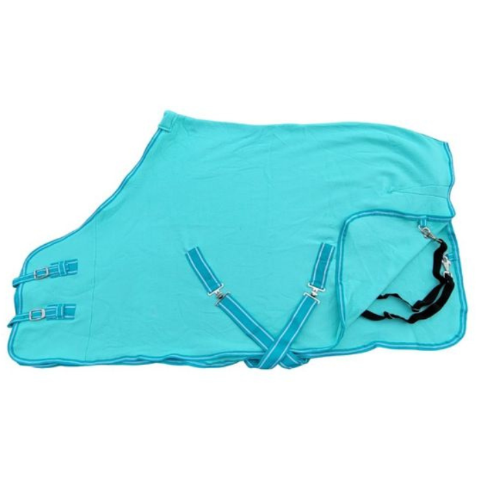 Artic Blue Polar Fleece Cooler