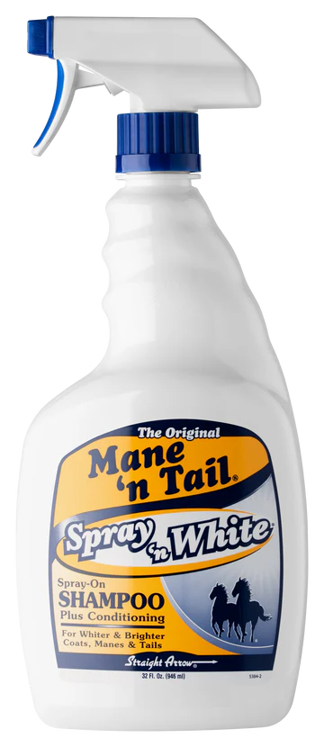 Spray 'n White 32oz Mane 'n Tail