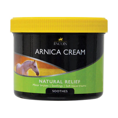 Arnica Pain Relief Cream ~ 400g ~ Lincoln