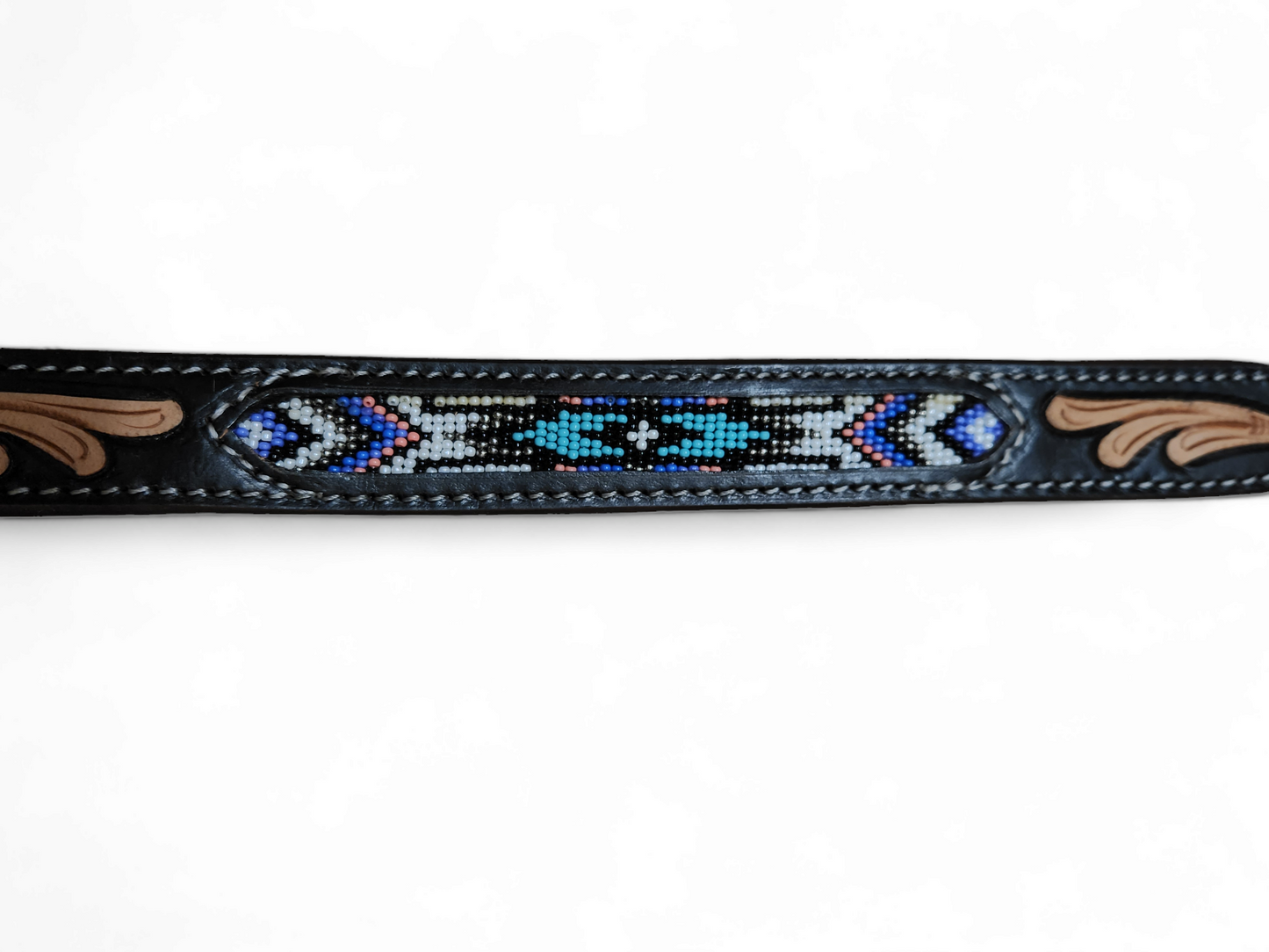 Beaded Wither Strap