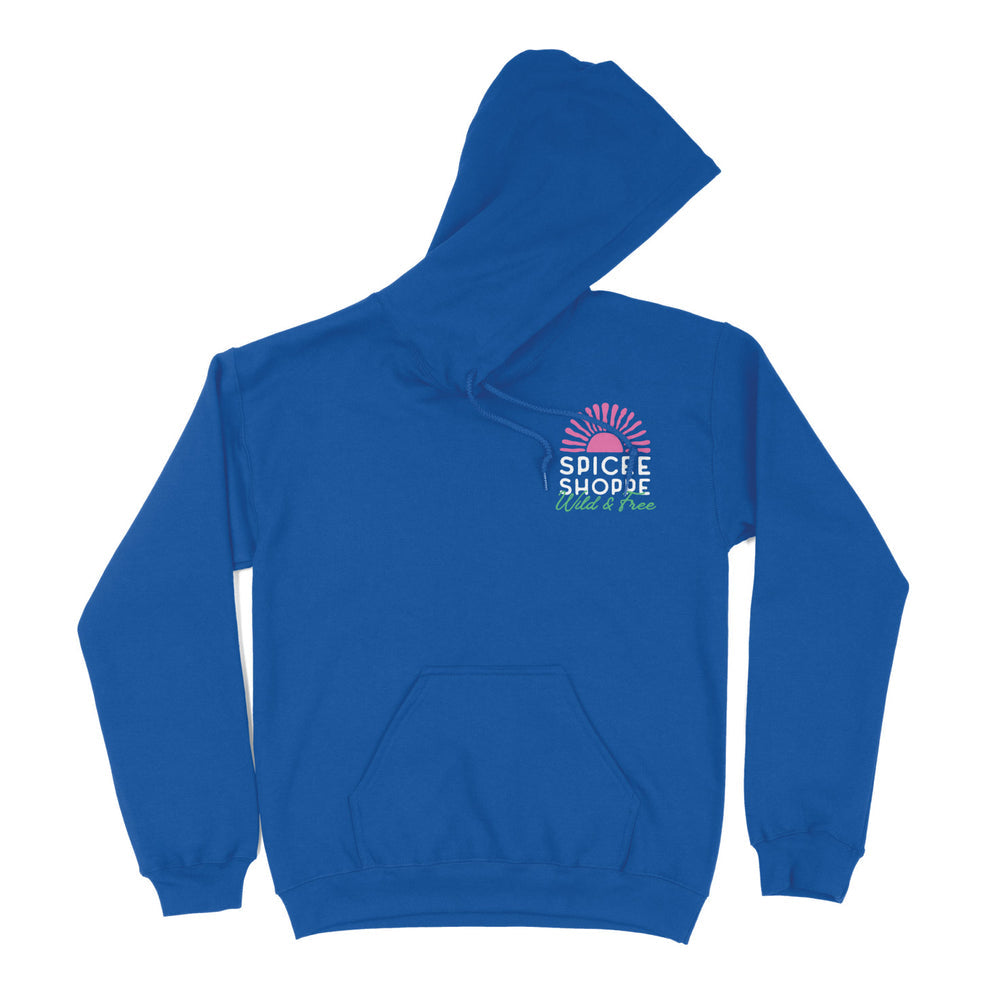 Spicee Trails Stay Wild & Free | Hoodie | Spicee.Shoppe
