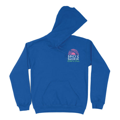 Spicee Trails Stay Wild & Free | Hoodie | Spicee.Shoppe