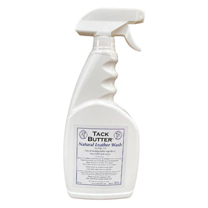 Tack Butter Spray | Natural Leather Wash
