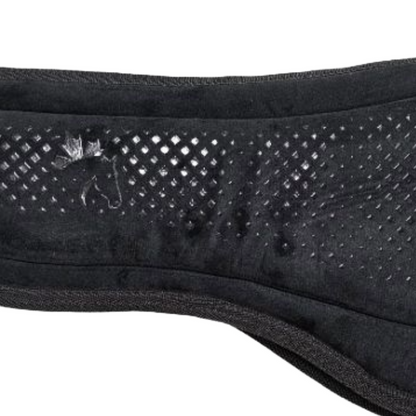 Memory Foam Grippy Contoured English Half Pad | Full Size
