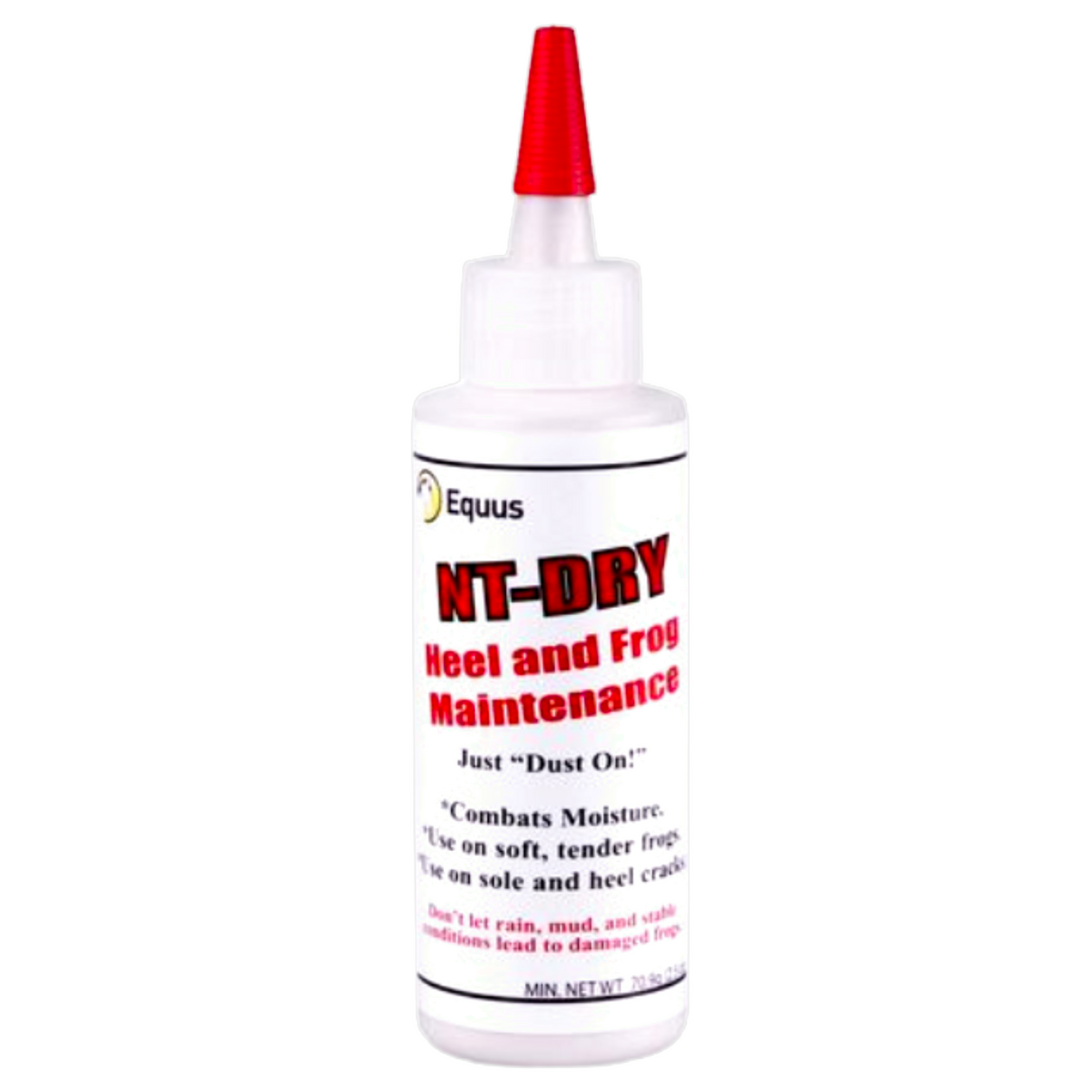 No Thrush! Dry Hoof & Frog Powder | 2.5oz