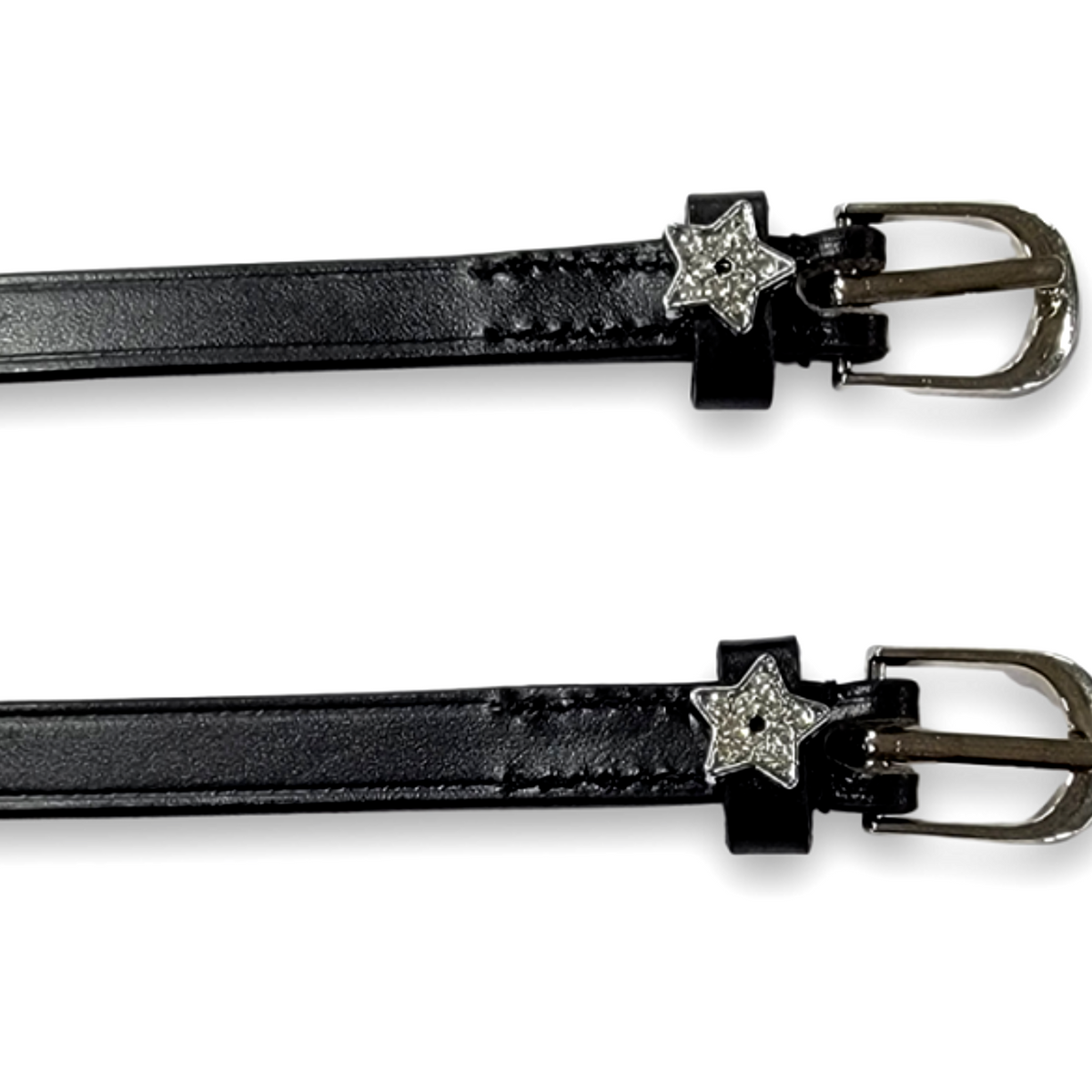 Sparkle Star Spur Straps | Valencia