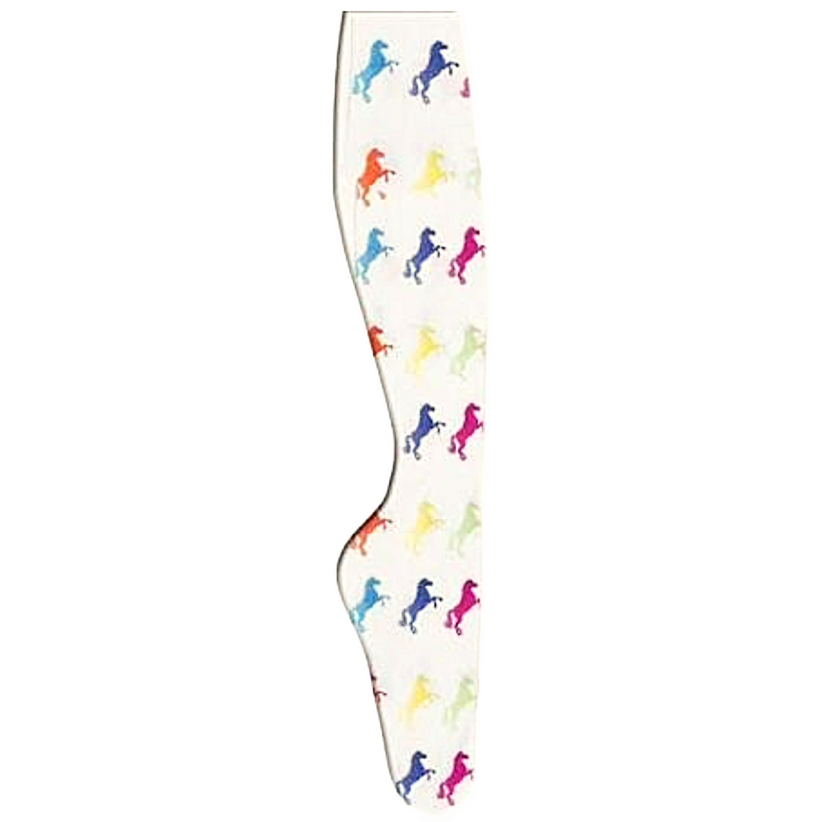 Rainbow Horses | Zocks Boot Socks | Ovation