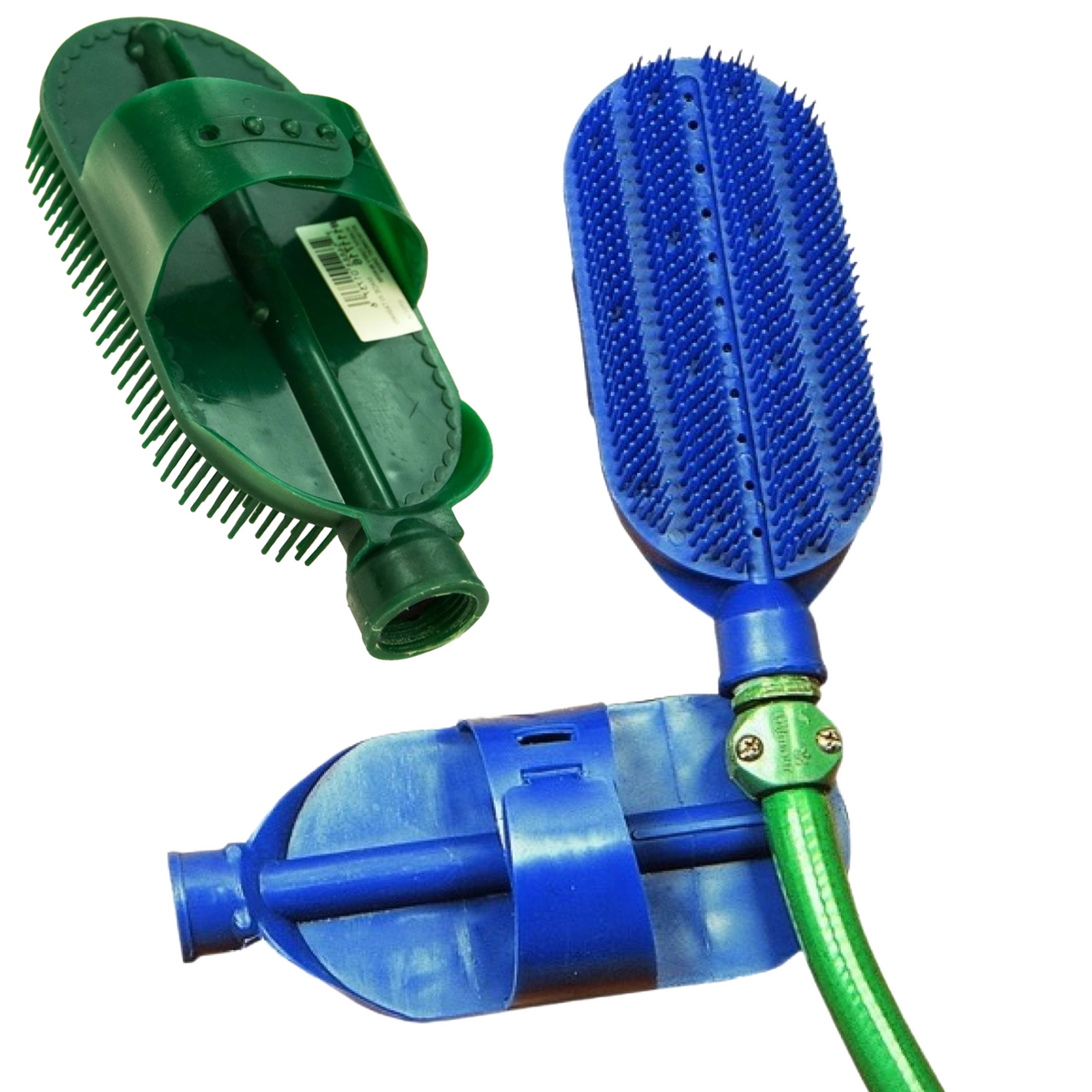 Curry Comb Hose Attachment
