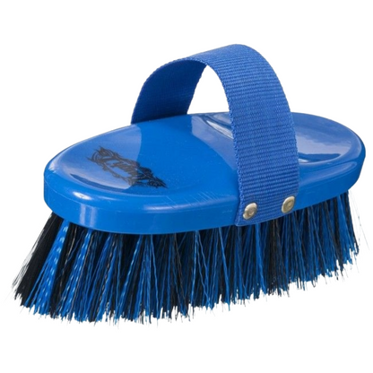 Dual Bristles Angled Dandy Brush