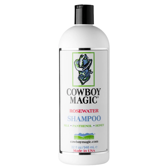 Rosewater Shampoo | Cowboy Magic | 946ml