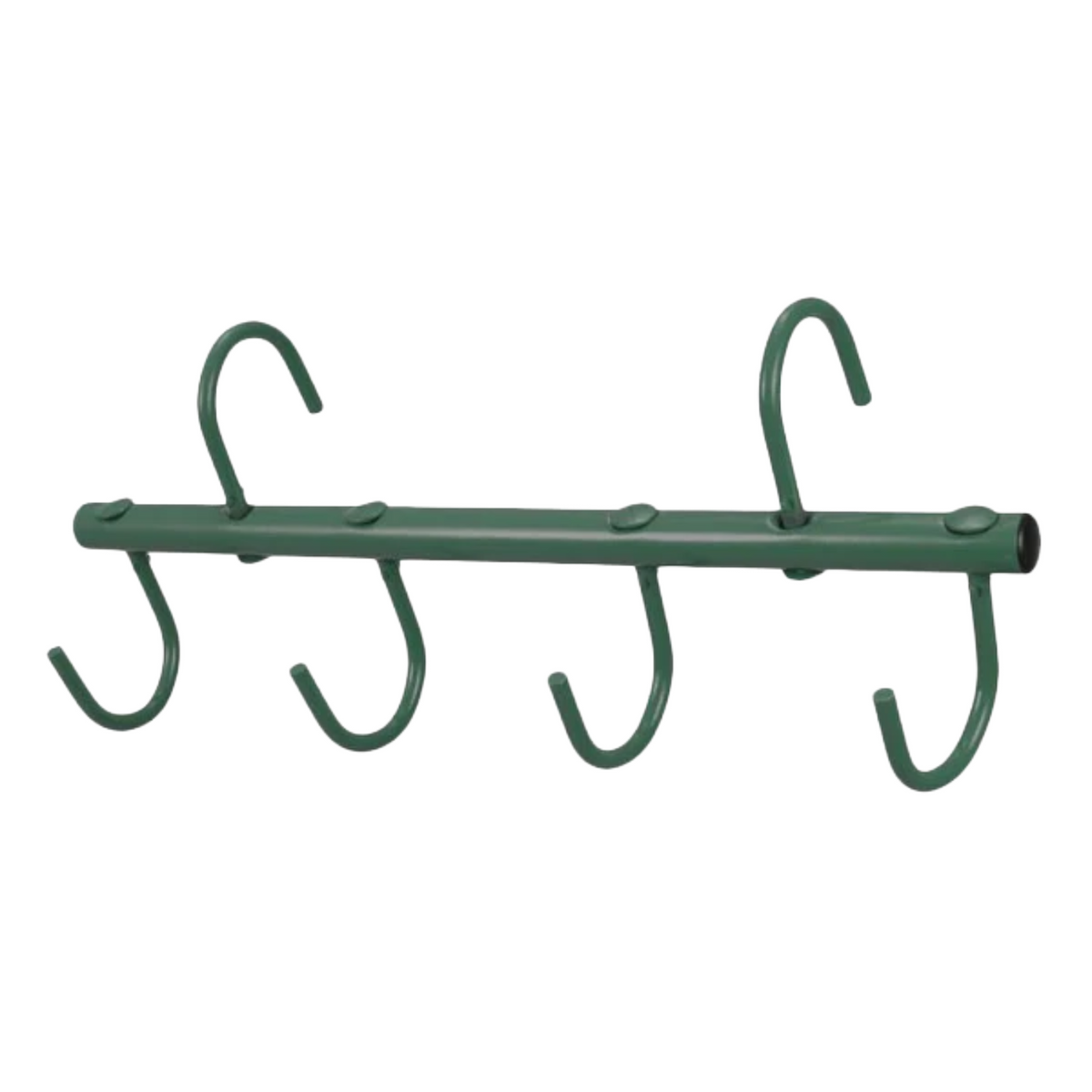 Swivel Hook Metal Tack Rack