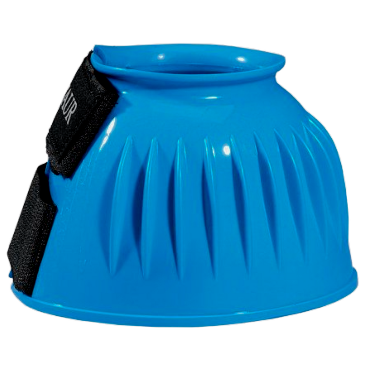 Size Small | PVC Bell Boots With Velcro | Centaur