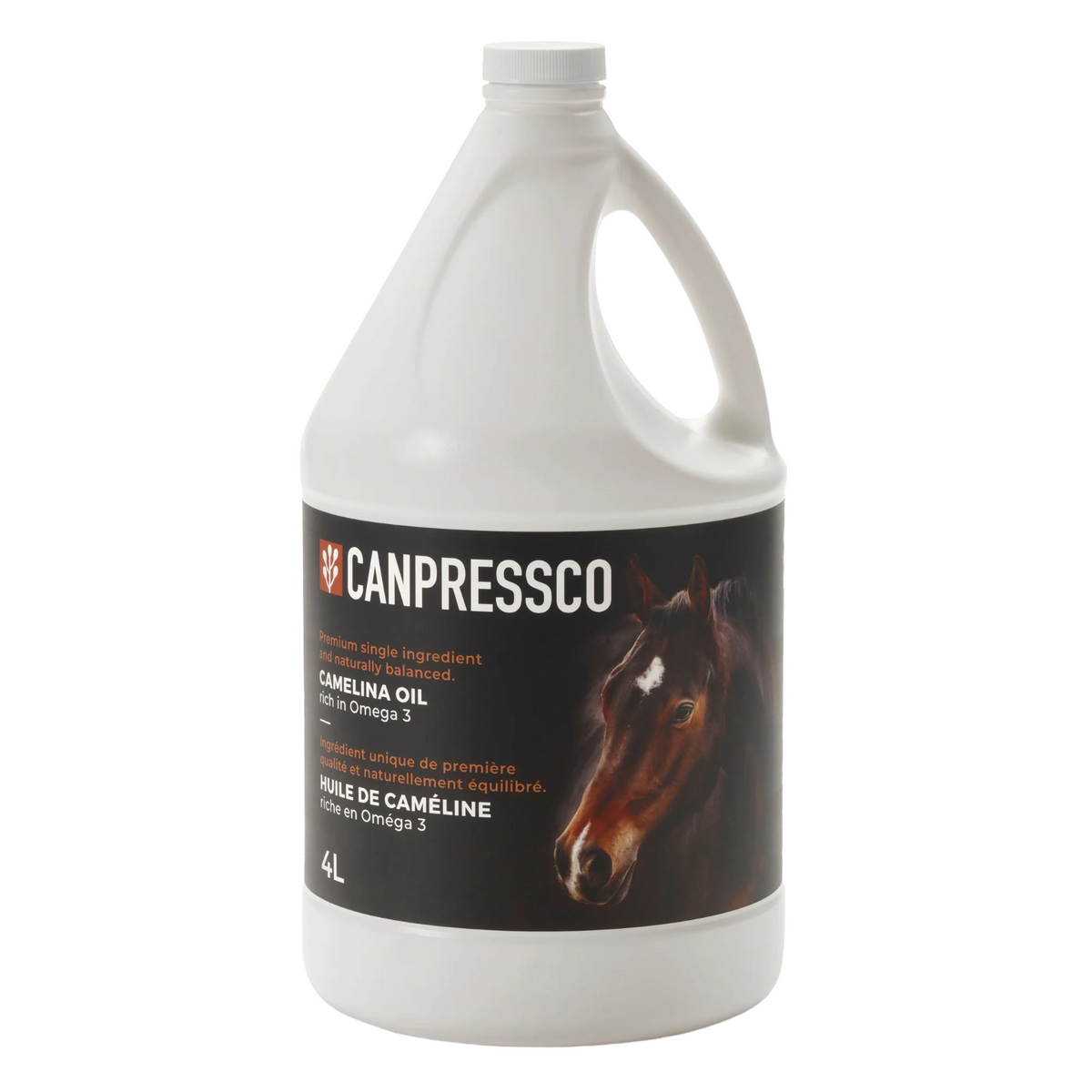 Canpressco Camelina Oil | 4L