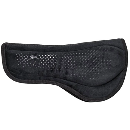 Memory Foam Grippy Contoured English Half Pad | Full Size