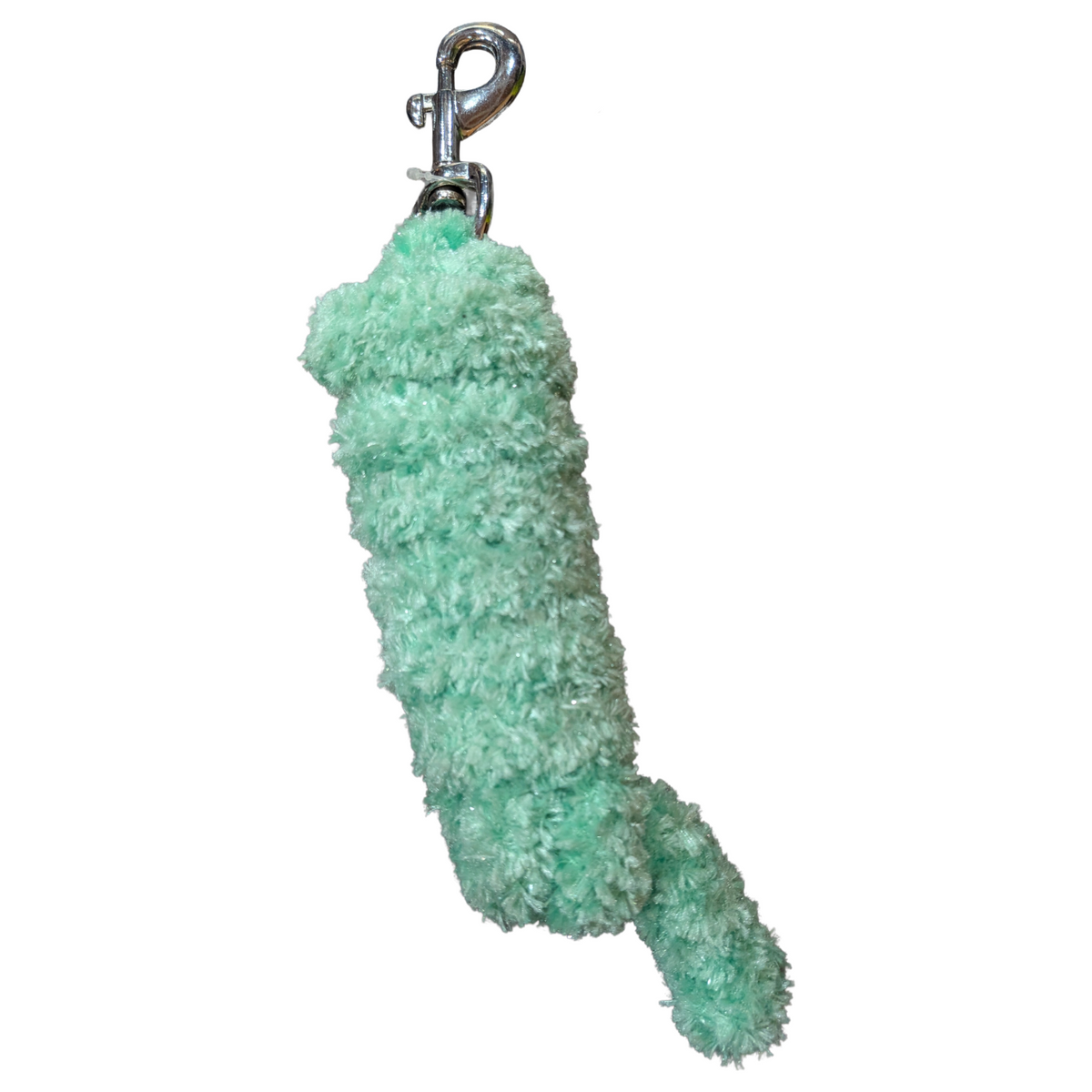 Mint Fluffy | Poly Lead Rope | 6' | Bolt Snap