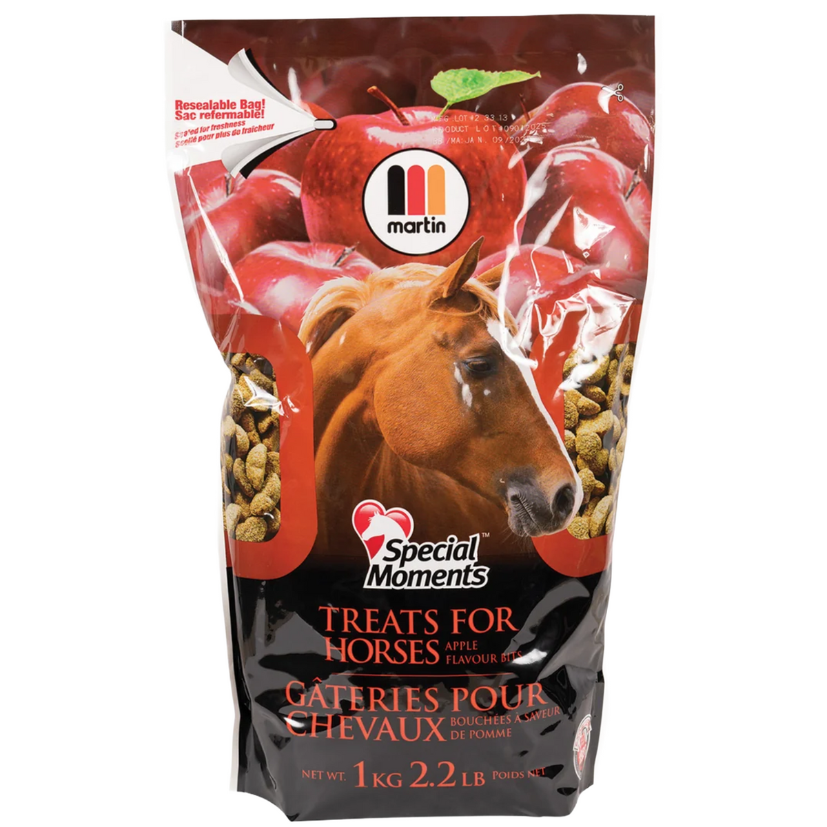 Apple | Special Moments Treats | 1KG Bag