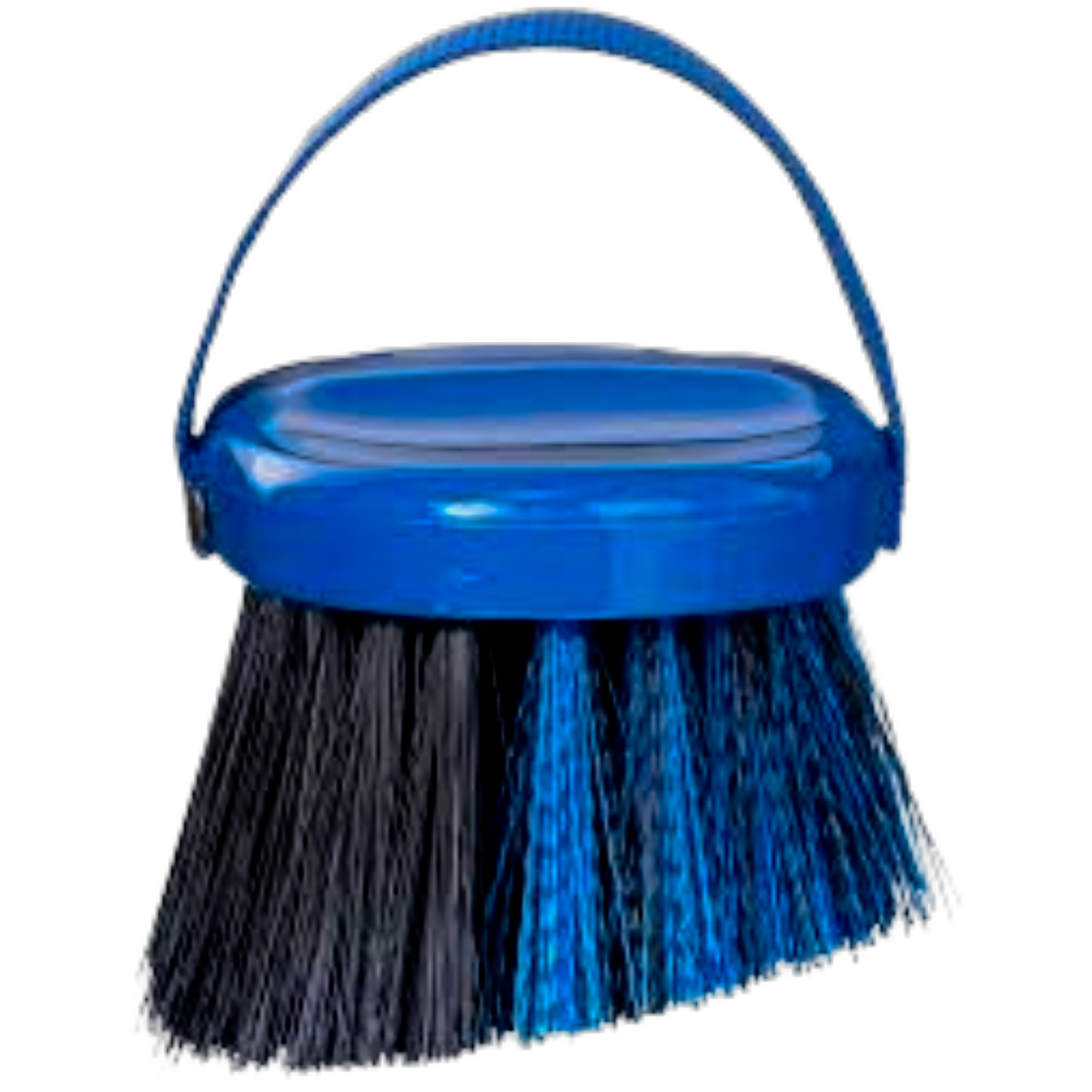 Dual Bristles Angled Dandy Brush