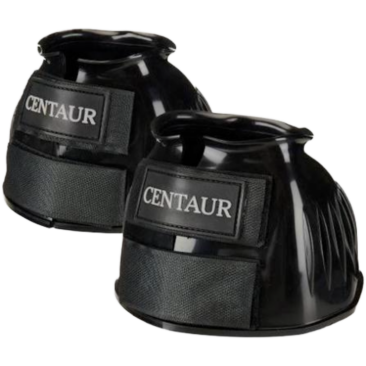 Size Small | PVC Bell Boots With Velcro | Centaur