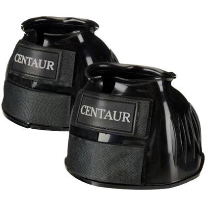 Size Small | PVC Bell Boots With Velcro | Centaur