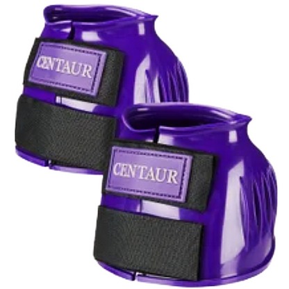 Large | PVC Bell Boots With Velcro | Centaur