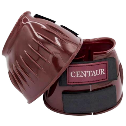 Large | PVC Bell Boots With Velcro | Centaur
