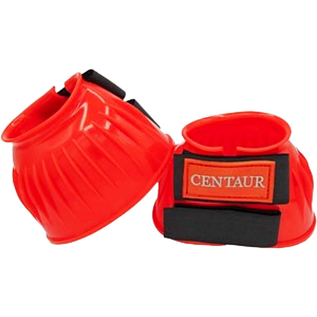 Large | PVC Bell Boots With Velcro | Centaur