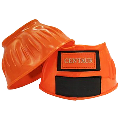 Large | PVC Bell Boots With Velcro | Centaur