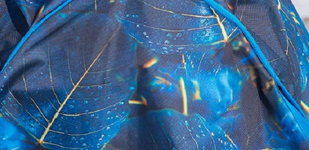 Pandora Mid-Neck Turnout Rain Sheet Size 72