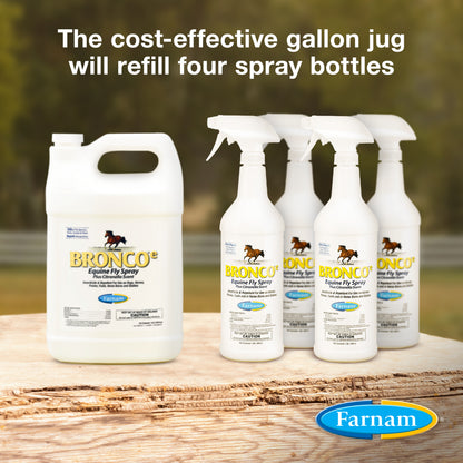 Bronco Fly Spray