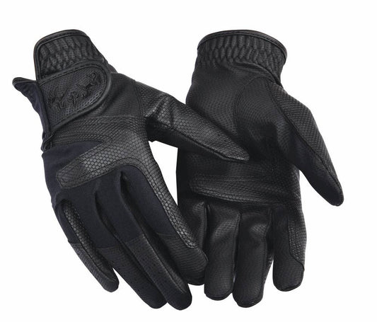 Show Stretch Riding Gloves | Equine Couture