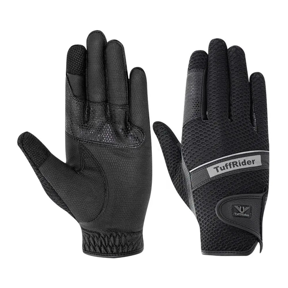 Cool Rider Summer Gloves ~ Tuffrider