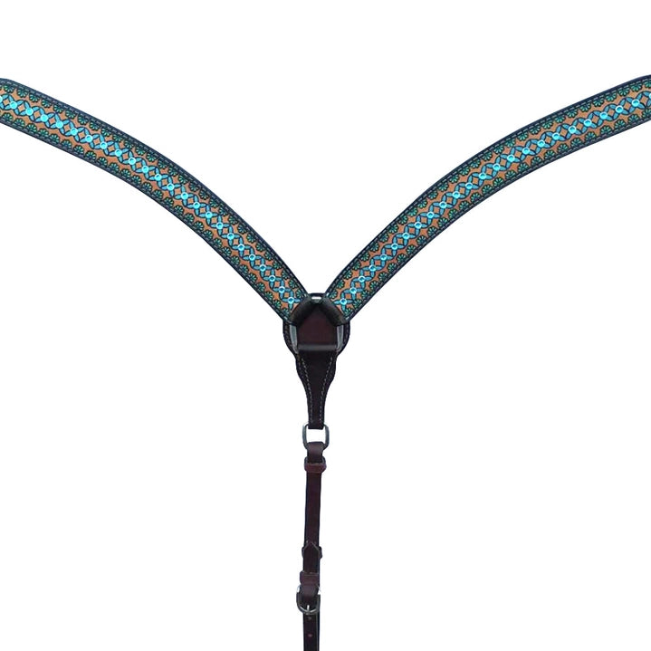 Coastal Breeze Breastcollar | American Darling