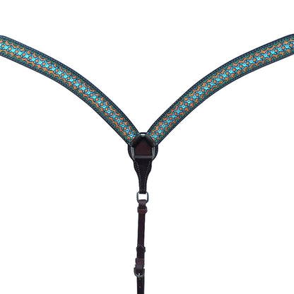 Coastal Breeze Breastcollar | American Darling