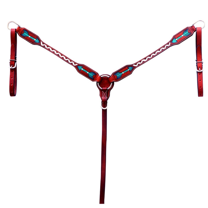 Roman Headstall | American Darling