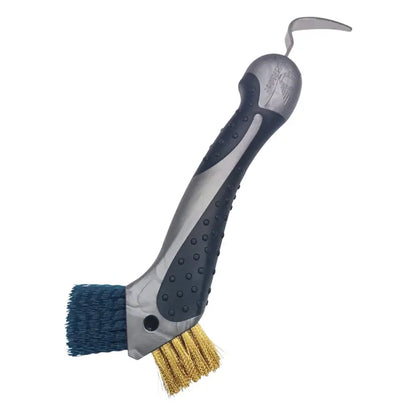 Dual Brush Luxury Hoof Pick
