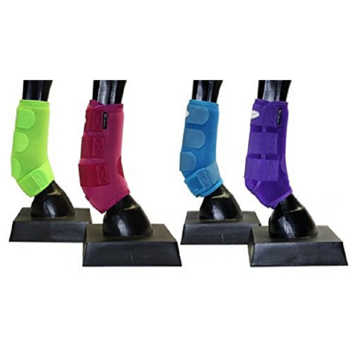 Equi-Sky Neoprene Sport Boots