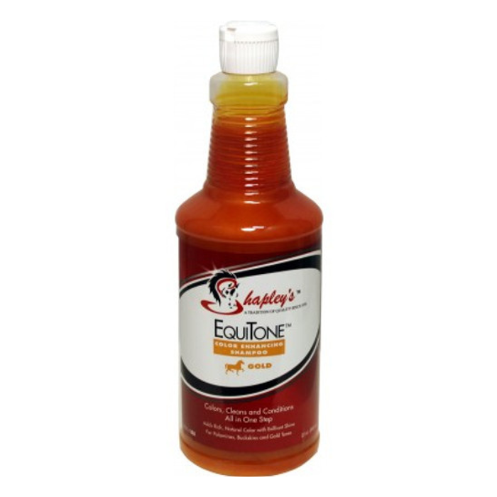equitone gold enhancing shampoo - Little Bit Tacky