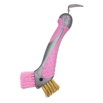 Dual Brush Luxury Hoof Pick
