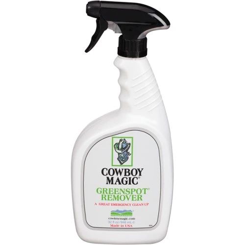 Green Spot Remover 32oz Spray Bottle