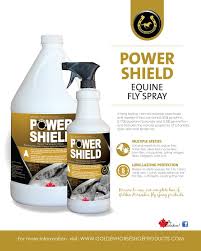 Power Shield Extra Strength Fly Spray