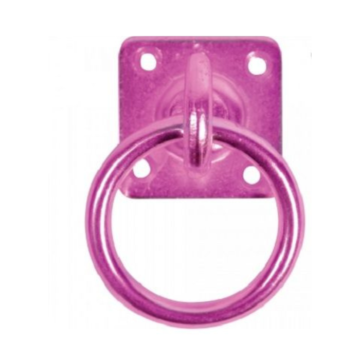 Metal Tie Ring 2pk