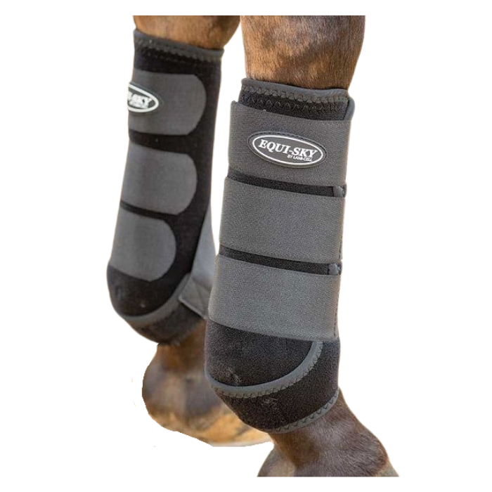 Equi-Sky Neoprene Sport Boots