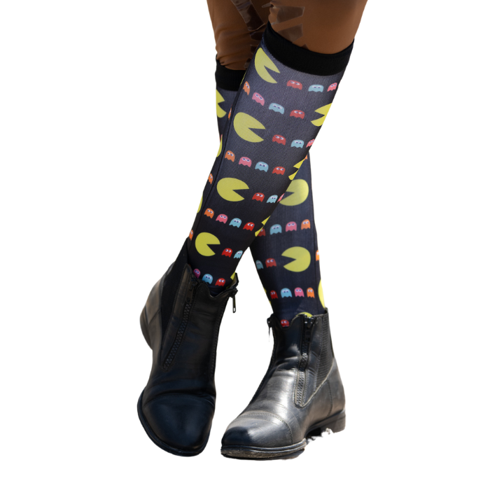 NomNom ~ Pair & a Spare Boot Socks