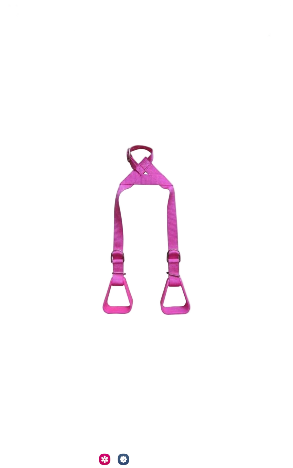 Kids Buddy Stirrups