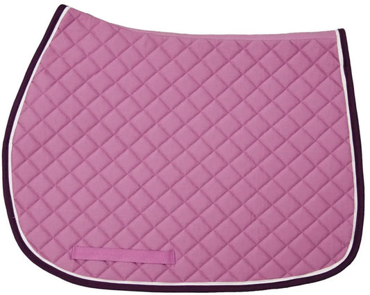 Lilac AP Pad ~ TuffRider Basics