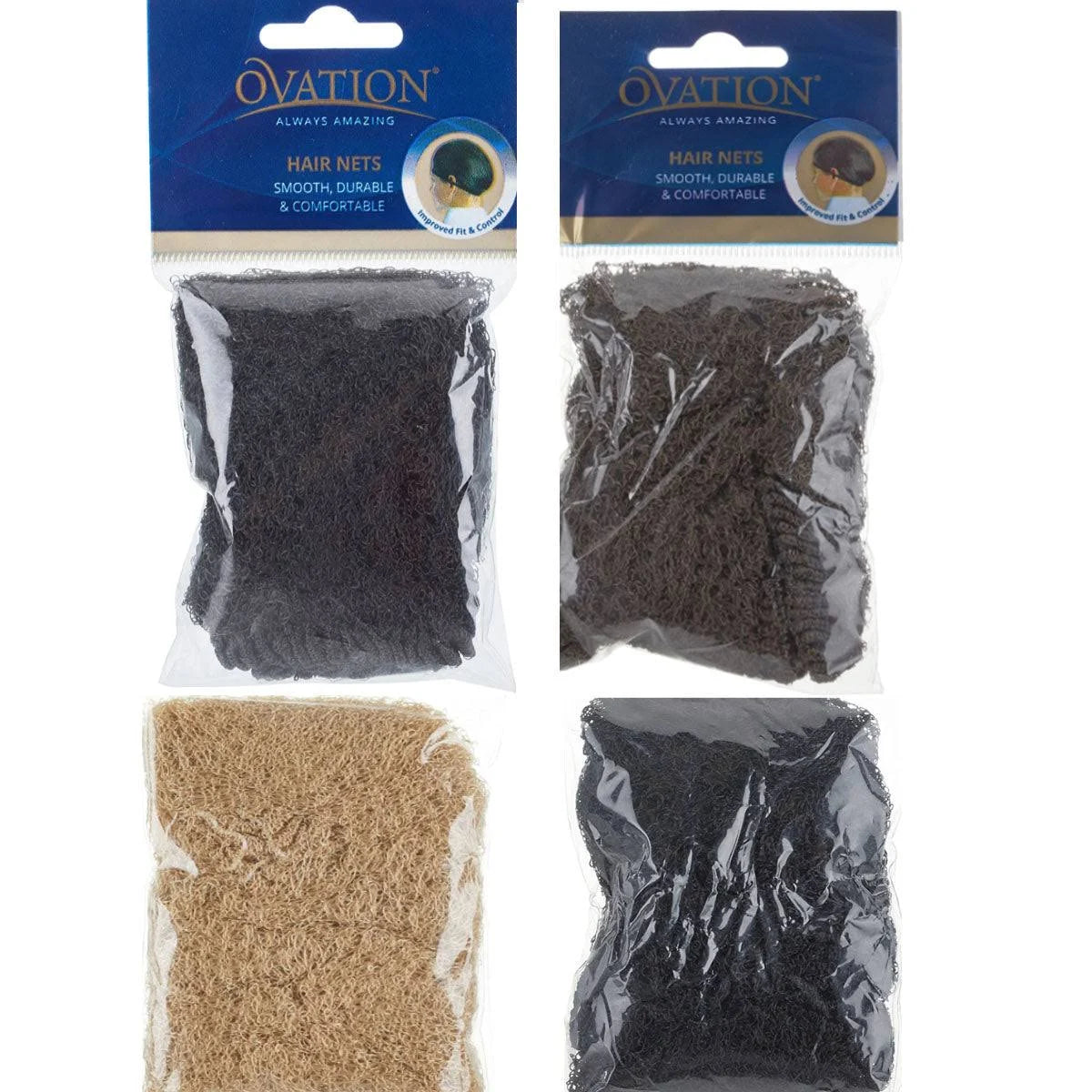 Hairnet ~ Assorted Styles / Brands