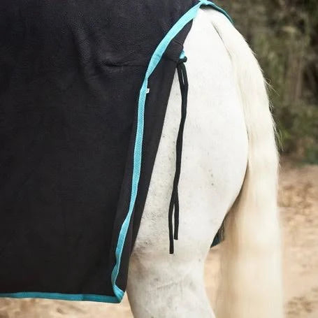 Wisteria High Neck Fleece Cooler ~ TuffRider